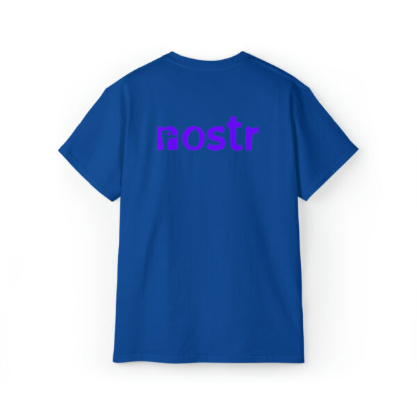 NOSTR Unisex Ultra Cotton Tee - Image 38