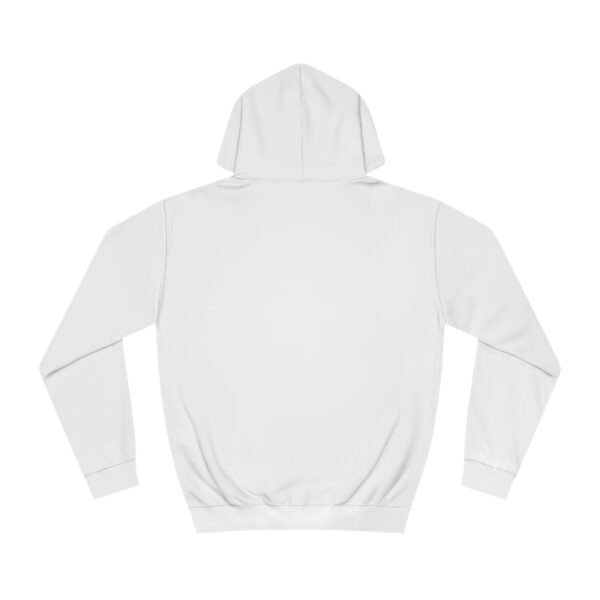 BTC Pill spill Unisex College Hoodie - Image 6