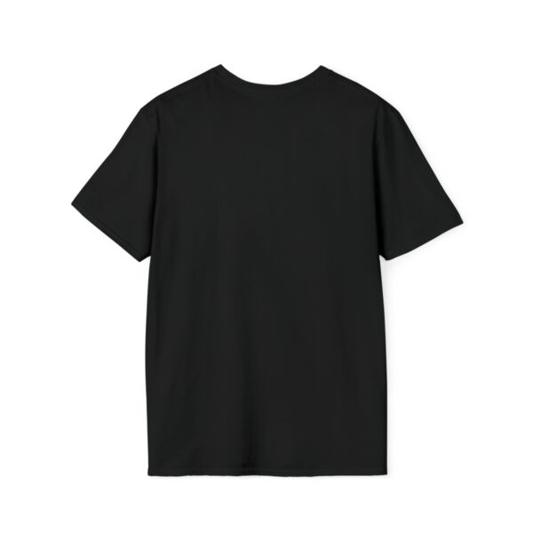 BTC Pill Unisex Softstyle T-Shirt - Image 2