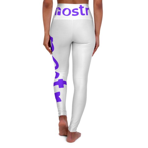 High Waisted NOSTR Yoga Leggings