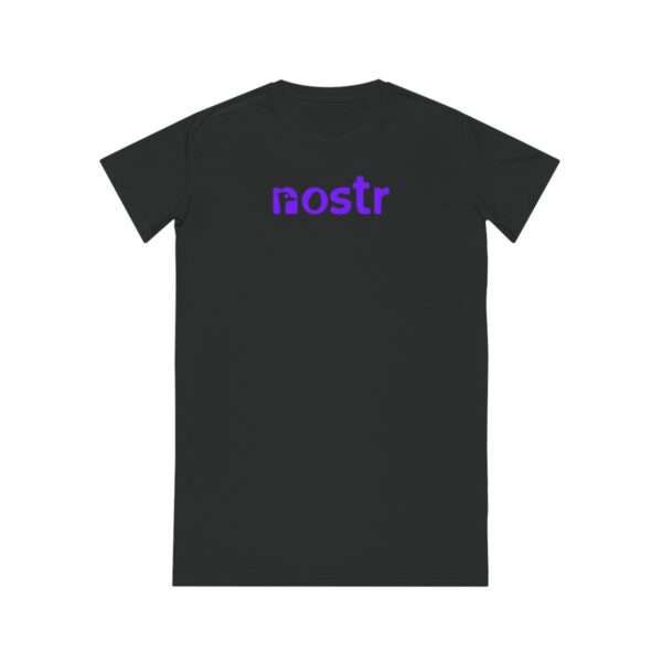 NOSTR Spinner T-Shirt Dress - Image 7